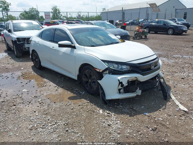 Aukcja sprzedaży 2019 Honda Civic Ex, vin: SHHFK7H6XKU202188, numer aukcji: 45152749