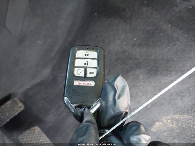 45152749 :رقم المزاد ، SHHFK7H6XKU202188 vin ، 2019 Honda Civic Ex مزاد بيع
