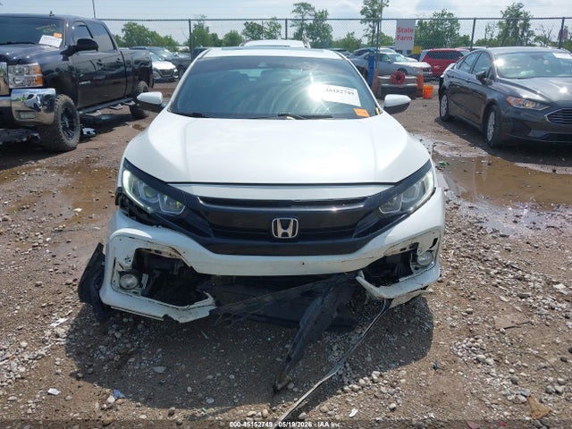 45152749 :رقم المزاد ، SHHFK7H6XKU202188 vin ، 2019 Honda Civic Ex مزاد بيع