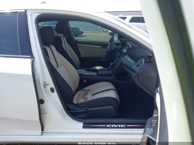 45152749 :رقم المزاد ، SHHFK7H6XKU202188 vin ، 2019 Honda Civic Ex مزاد بيع