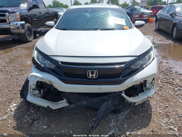 45152749 :رقم المزاد ، SHHFK7H6XKU202188 vin ، 2019 Honda Civic Ex مزاد بيع