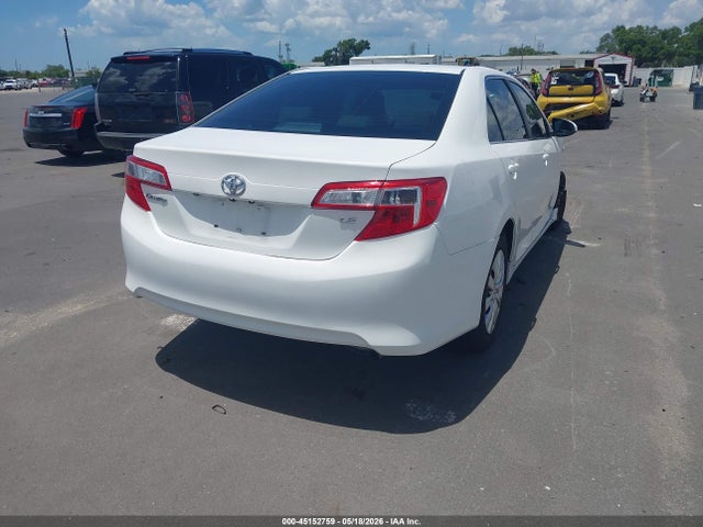 Aukcja sprzedaży 2014 Toyota Camry Le, vin: 4T1BF1FK1EU355518, numer aukcji: 45152759