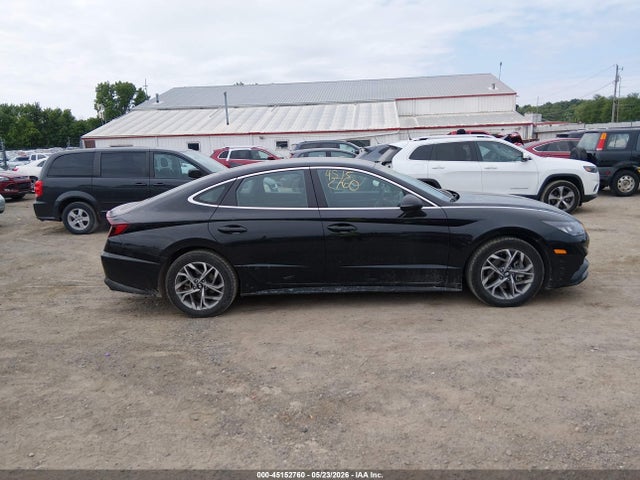 Hyundai SONATA SEL 2022 KMHL64JA2NA236107 Image 13
