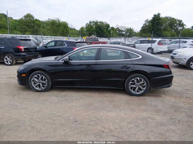 Hyundai SONATA SEL 2022 KMHL64JA2NA236107 Image 14