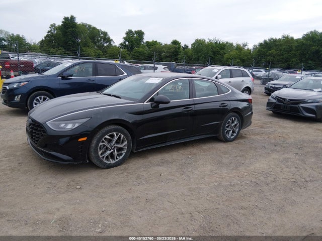 Hyundai SONATA SEL 2022 KMHL64JA2NA236107 Image 2