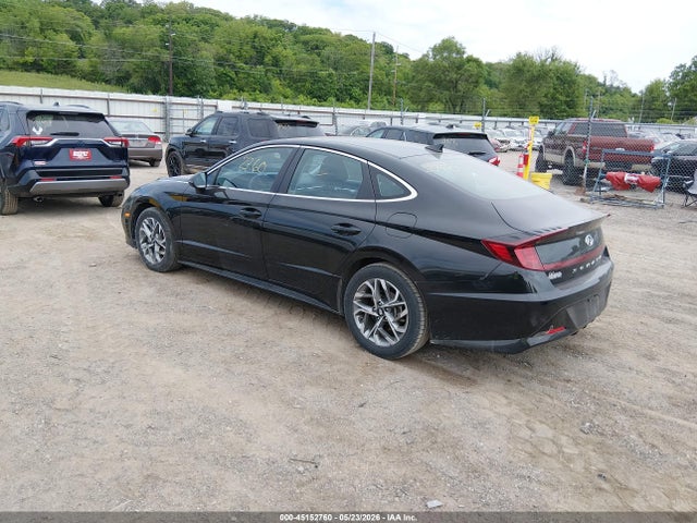 Hyundai SONATA SEL 2022 KMHL64JA2NA236107 Image 3