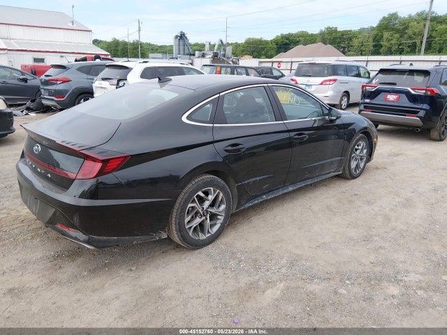 Hyundai SONATA SEL 2022 KMHL64JA2NA236107 Image 4