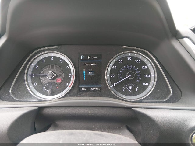 Hyundai SONATA SEL 2022 KMHL64JA2NA236107 Image 7