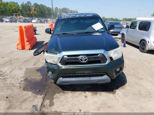 Toyota Tacoma Base V6 2014 3TMLU4EN8EM141416 Image 12