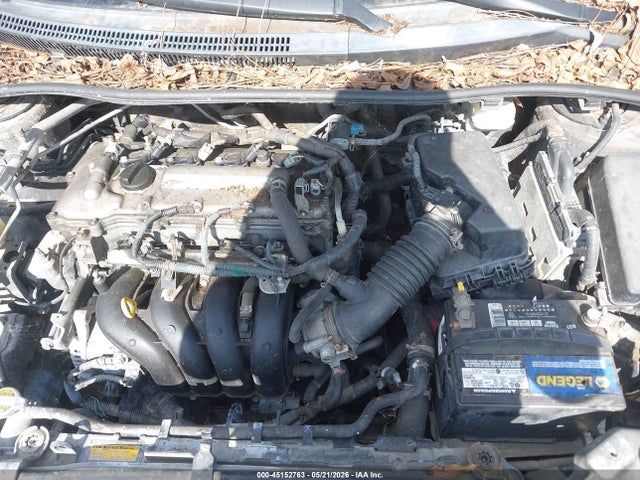 45152763 :رقم المزاد ، 1NXBU40E29Z091645 vin ، 2009 Toyota Corolla S مزاد بيع