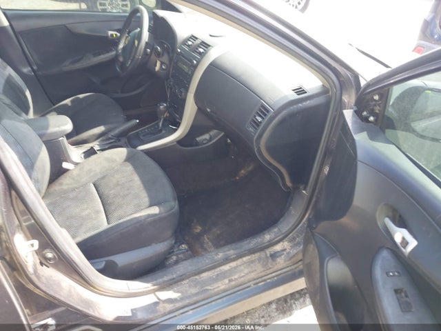 45152763 :رقم المزاد ، 1NXBU40E29Z091645 vin ، 2009 Toyota Corolla S مزاد بيع