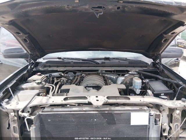 3GCPCREC3JG367050 Chevrolet Silverado 1500 1lt