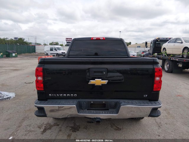 3GCPCREC3JG367050 Chevrolet Silverado 1500 1lt