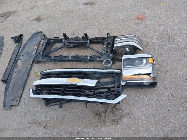 3GCPCREC3JG367050 Chevrolet Silverado 1500 1lt