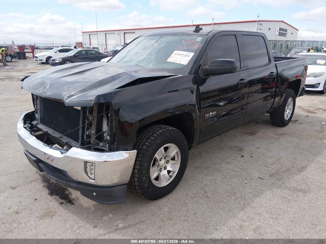 3GCPCREC3JG367050 Chevrolet Silverado 1500 1lt