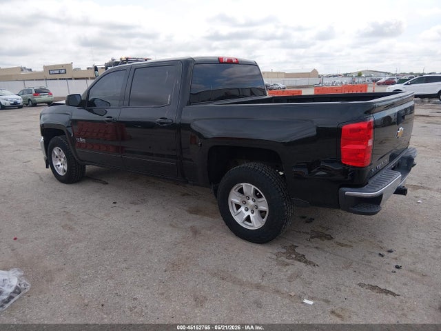 3GCPCREC3JG367050 Chevrolet Silverado 1500 1lt