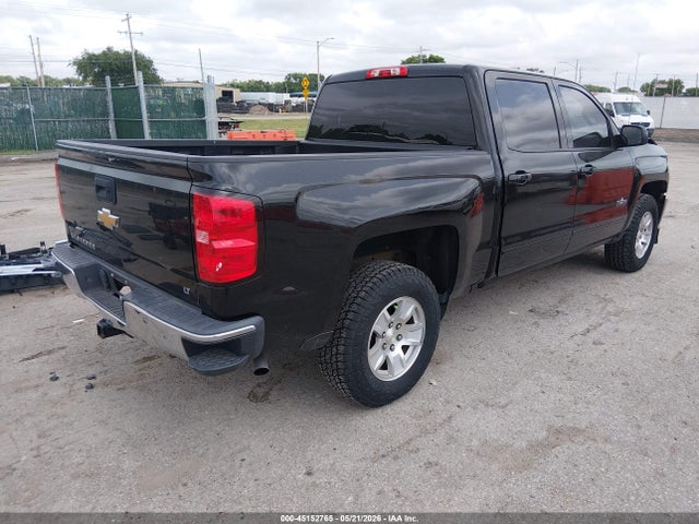 3GCPCREC3JG367050 Chevrolet Silverado 1500 1lt