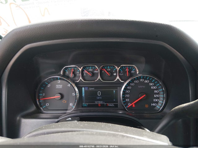 3GCPCREC3JG367050 Chevrolet Silverado 1500 1lt