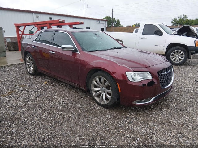 45152766 :رقم المزاد ، 2C3CCAEG5KH594913 vin ، 2019 Chrysler 300 Limited مزاد بيع