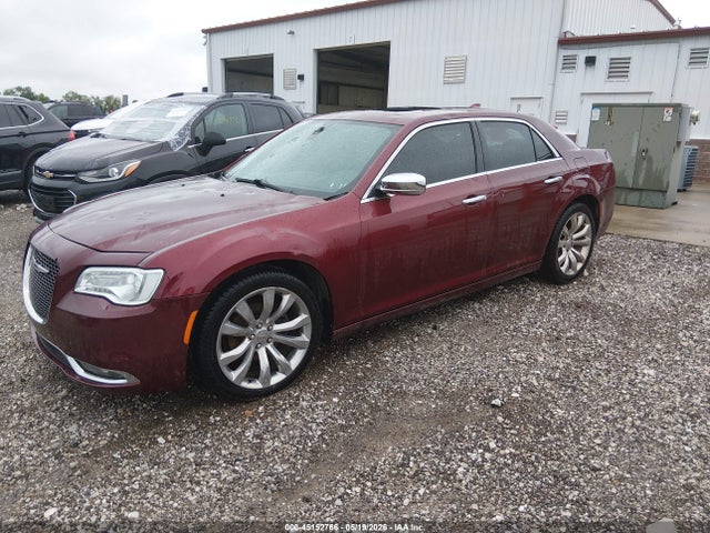45152766 :رقم المزاد ، 2C3CCAEG5KH594913 vin ، 2019 Chrysler 300 Limited مزاد بيع