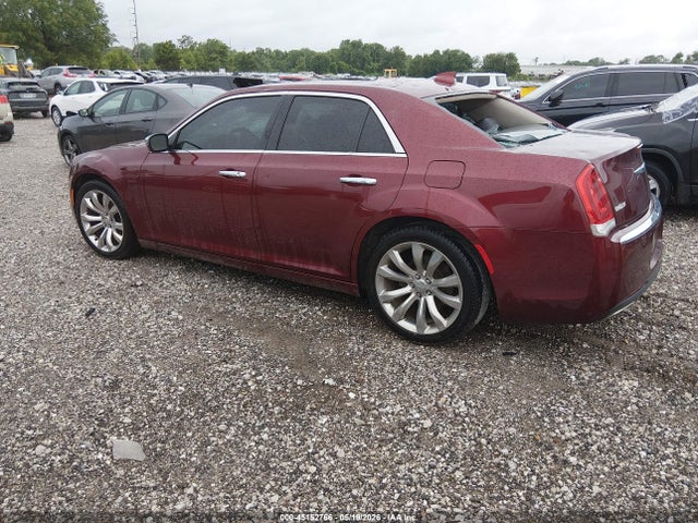 45152766 :رقم المزاد ، 2C3CCAEG5KH594913 vin ، 2019 Chrysler 300 Limited مزاد بيع
