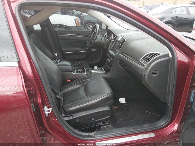 45152766 :رقم المزاد ، 2C3CCAEG5KH594913 vin ، 2019 Chrysler 300 Limited مزاد بيع