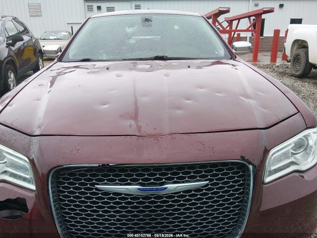 45152766 :رقم المزاد ، 2C3CCAEG5KH594913 vin ، 2019 Chrysler 300 Limited مزاد بيع