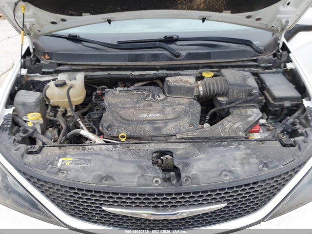 Aukcja sprzedaży 2018 Chrysler Pacifica Lx, vin: 2C4RC1CG1JR111760, numer aukcji: 45152769