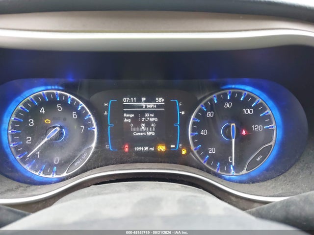 Aukcja sprzedaży 2018 Chrysler Pacifica Lx, vin: 2C4RC1CG1JR111760, numer aukcji: 45152769