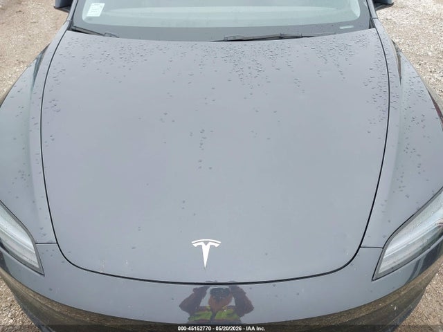 2024 Tesla Model 3 Long Range Dual Motor All-wheel Drive მანქანა იყიდება აუქციონზე, vin: 5YJ3E1EB4RF788911, აუქციონის ნომერი: 45152770