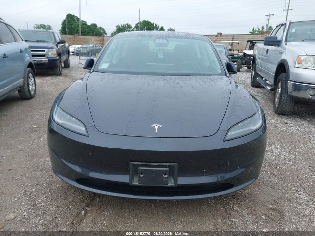 2024 Tesla Model 3 Long Range Dual Motor All-wheel Drive მანქანა იყიდება აუქციონზე, vin: 5YJ3E1EB4RF788911, აუქციონის ნომერი: 45152770