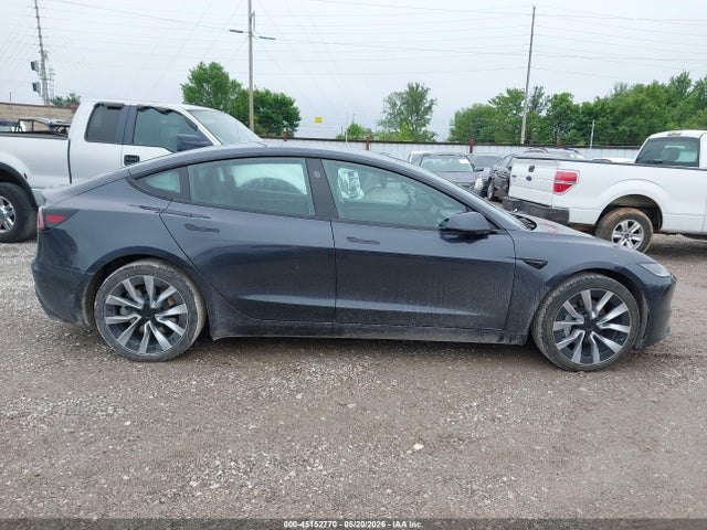 2024 Tesla Model 3 Long Range Dual Motor All-wheel Drive მანქანა იყიდება აუქციონზე, vin: 5YJ3E1EB4RF788911, აუქციონის ნომერი: 45152770