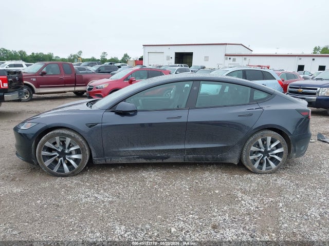 2024 Tesla Model 3 Long Range Dual Motor All-wheel Drive მანქანა იყიდება აუქციონზე, vin: 5YJ3E1EB4RF788911, აუქციონის ნომერი: 45152770
