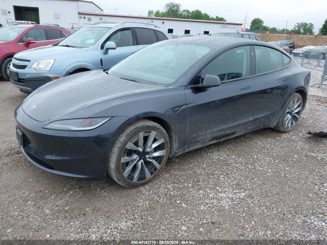 2024 Tesla Model 3 Long Range Dual Motor All-wheel Drive მანქანა იყიდება აუქციონზე, vin: 5YJ3E1EB4RF788911, აუქციონის ნომერი: 45152770