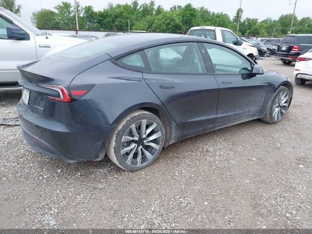 2024 Tesla Model 3 Long Range Dual Motor All-wheel Drive მანქანა იყიდება აუქციონზე, vin: 5YJ3E1EB4RF788911, აუქციონის ნომერი: 45152770