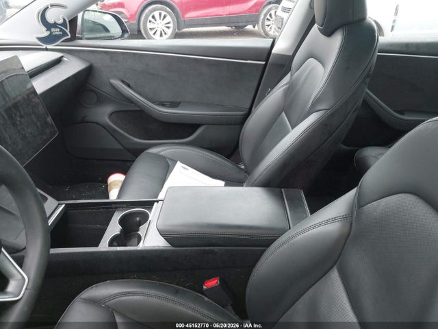 2024 Tesla Model 3 Long Range Dual Motor All-wheel Drive მანქანა იყიდება აუქციონზე, vin: 5YJ3E1EB4RF788911, აუქციონის ნომერი: 45152770