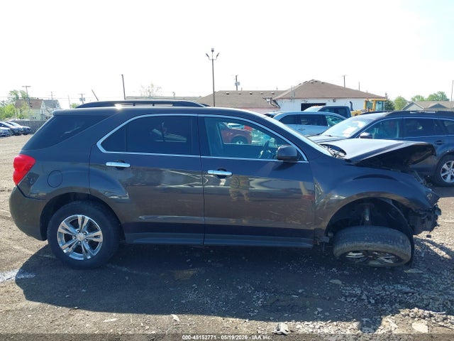 Aukcja sprzedaży 2013 Chevrolet Equinox 1lt, vin: 2GNFLEEK3D6221847, numer aukcji: 45152771