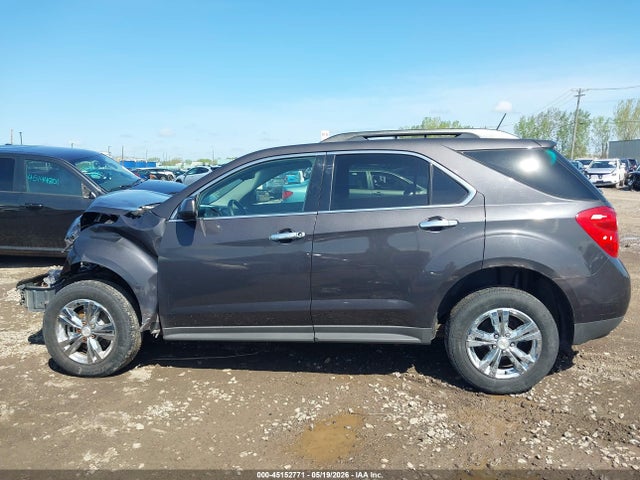 Aukcja sprzedaży 2013 Chevrolet Equinox 1lt, vin: 2GNFLEEK3D6221847, numer aukcji: 45152771