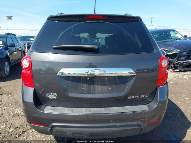 Aukcja sprzedaży 2013 Chevrolet Equinox 1lt, vin: 2GNFLEEK3D6221847, numer aukcji: 45152771
