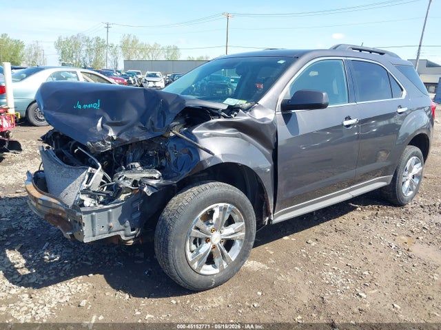 Aukcja sprzedaży 2013 Chevrolet Equinox 1lt, vin: 2GNFLEEK3D6221847, numer aukcji: 45152771
