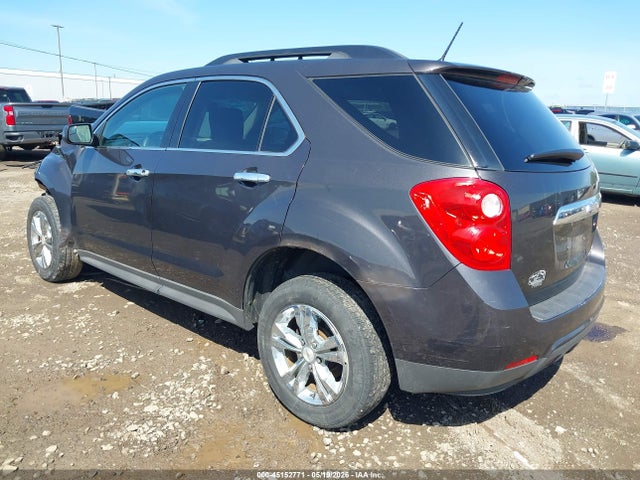 Aukcja sprzedaży 2013 Chevrolet Equinox 1lt, vin: 2GNFLEEK3D6221847, numer aukcji: 45152771