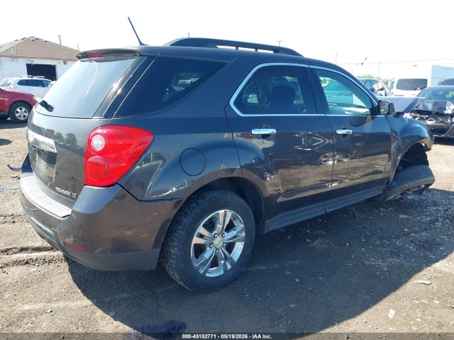 Aukcja sprzedaży 2013 Chevrolet Equinox 1lt, vin: 2GNFLEEK3D6221847, numer aukcji: 45152771