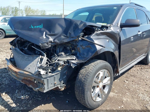 Aukcja sprzedaży 2013 Chevrolet Equinox 1lt, vin: 2GNFLEEK3D6221847, numer aukcji: 45152771