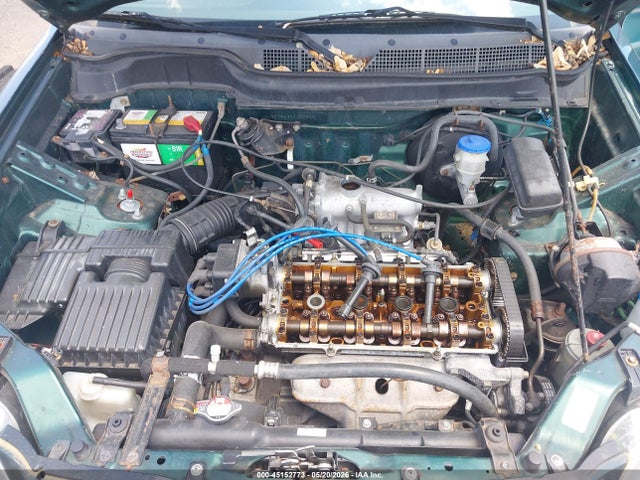 Aukcja sprzedaży 2000 Honda Cr-v Lx, vin: JHLRD1843YC020944, numer aukcji: 45152773