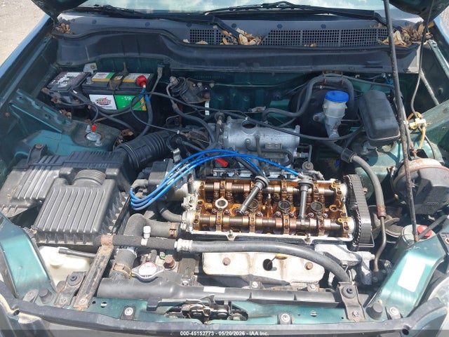 Aukcja sprzedaży 2000 Honda Cr-v Lx, vin: JHLRD1843YC020944, numer aukcji: 45152773