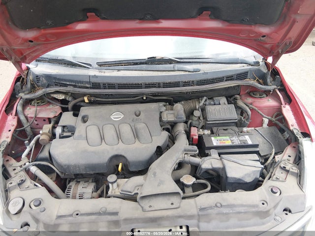 45152776 :رقم المزاد ، 3N1BC13E69L470842 vin ، 2009 Nissan Versa 1.8s مزاد بيع