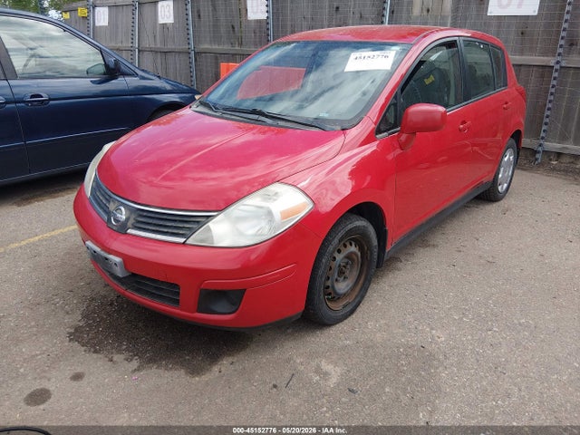 45152776 :رقم المزاد ، 3N1BC13E69L470842 vin ، 2009 Nissan Versa 1.8s مزاد بيع