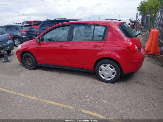 45152776 :رقم المزاد ، 3N1BC13E69L470842 vin ، 2009 Nissan Versa 1.8s مزاد بيع