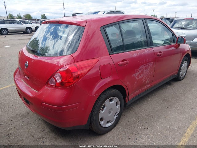 45152776 :رقم المزاد ، 3N1BC13E69L470842 vin ، 2009 Nissan Versa 1.8s مزاد بيع