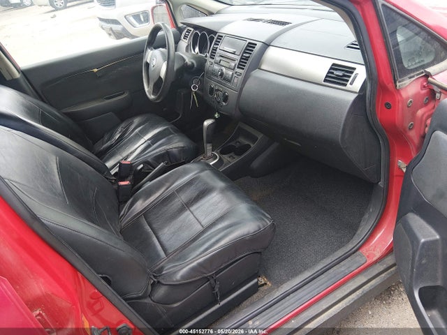 45152776 :رقم المزاد ، 3N1BC13E69L470842 vin ، 2009 Nissan Versa 1.8s مزاد بيع